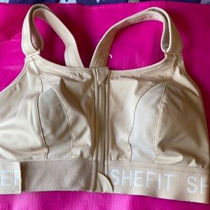 SHEFIT Ultimate Sports Bra - Sandstorm - 2Luxe